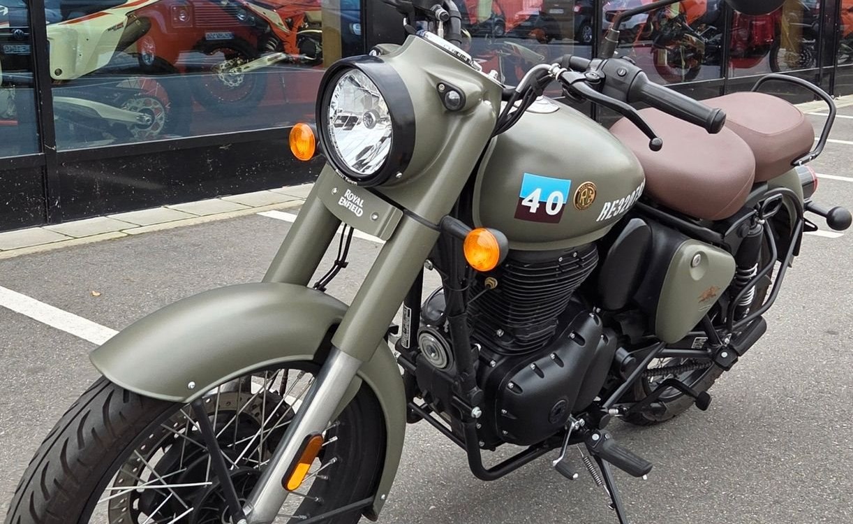 Angebot Royal Enfield Classic 350