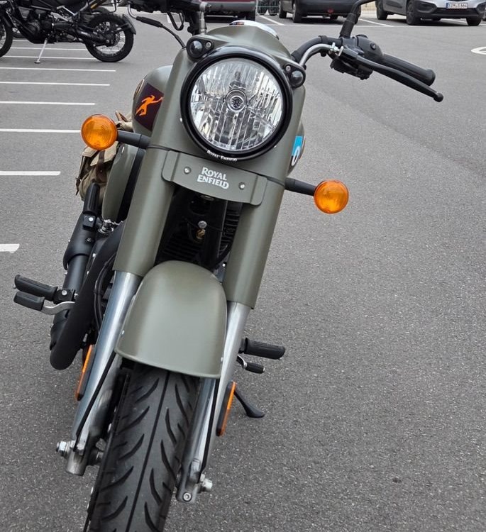 Angebot Royal Enfield Classic 350