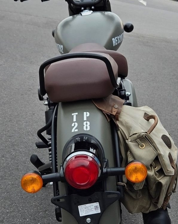 Angebot Royal Enfield Classic 350