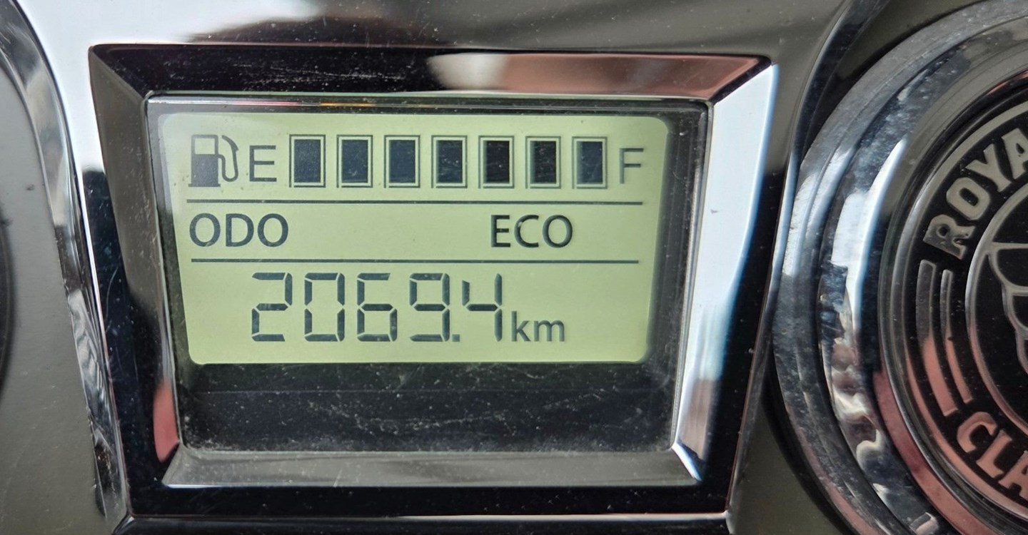 Angebot Royal Enfield Classic 350