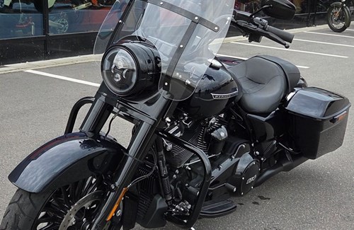 Gebrauchtmotorrad Harley-Davidson Touring Road King Special FLHRXS