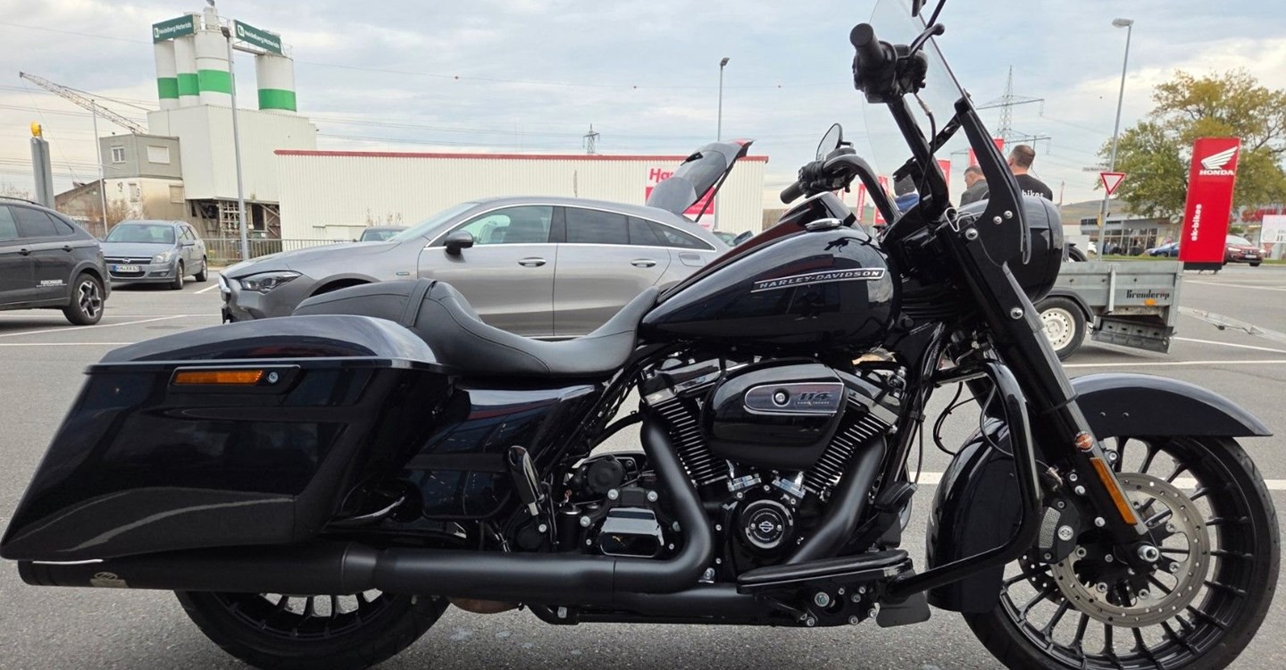 Angebot Harley-Davidson Touring Road King Special FLHRXS