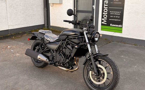 Neufahrzeug Kawasaki Eliminator 600 - Bild 1