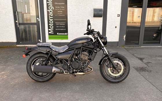 Neufahrzeug Kawasaki Eliminator 600 - Bild 2