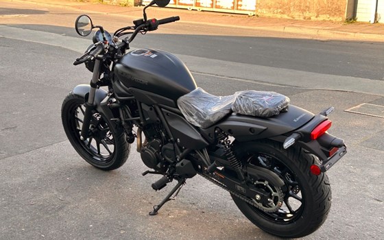 Neufahrzeug Kawasaki Eliminator 600 - Bild 5