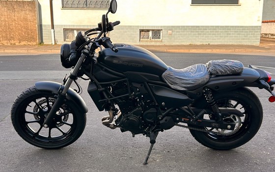 Neufahrzeug Kawasaki Eliminator 600 - Bild 6