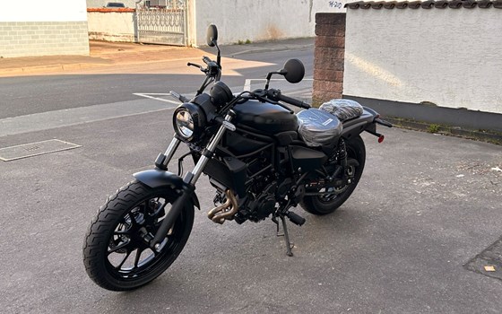 Neufahrzeug Kawasaki Eliminator 600 - Bild 7