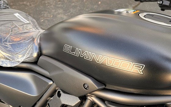 Neufahrzeug Kawasaki Eliminator 600 - Bild 9