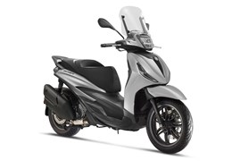 Neumotorrad Piaggio Beverly 400 S
