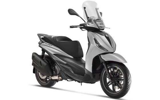 Neufahrzeug Piaggio Beverly 400 S - Bild 1