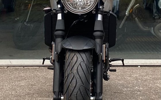 Neufahrzeug Suzuki SV650X - Bild 8