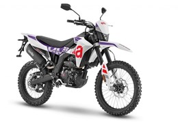 Neumotorrad Aprilia RX 125