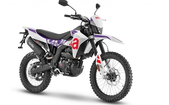 Neufahrzeug Aprilia RX 125 - Bild 1