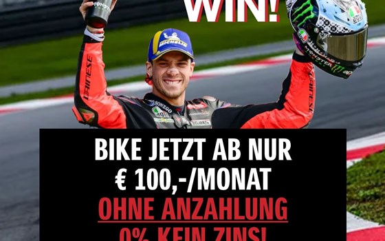 Neufahrzeug Aprilia RX 125 - Bild 1