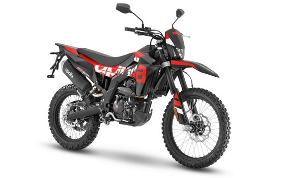 Neufahrzeug Aprilia RX 125 - Bild 3