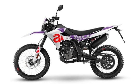 Neufahrzeug Aprilia RX 125 - Bild 8