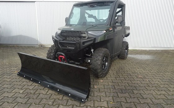 Neufahrzeug Polaris Ranger 900 Diesel - Bild 1