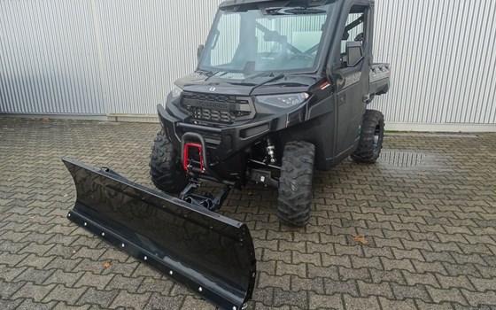 Neufahrzeug Polaris Ranger 900 Diesel - Bild 1