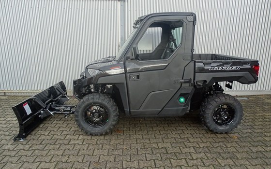 Neufahrzeug Polaris Ranger 900 Diesel - Bild 2