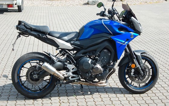 Gebrauchtmotorrad Yamaha MT-09 - Bild 1
