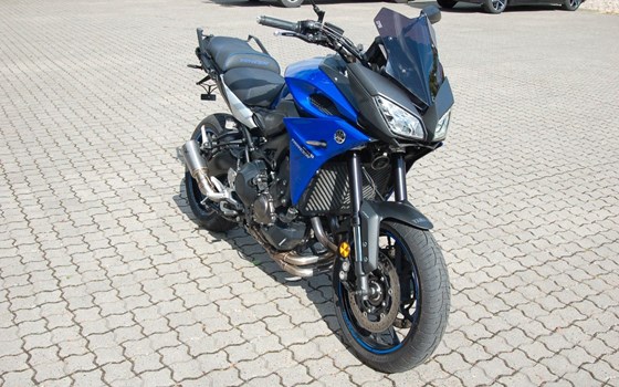 Gebrauchtmotorrad Yamaha MT-09 - Bild 2