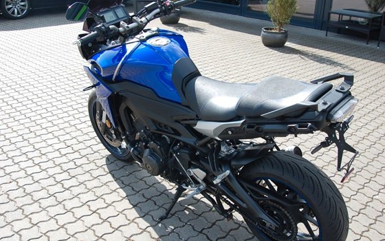 Gebrauchtmotorrad Yamaha MT-09 - Bild 3