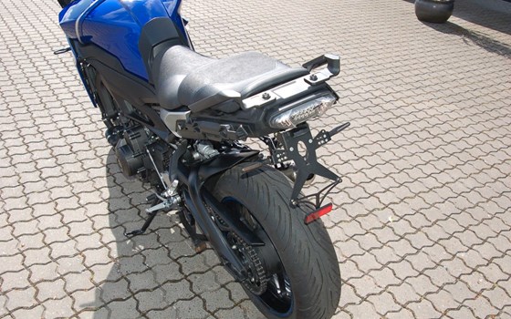 Gebrauchtmotorrad Yamaha MT-09 - Bild 4