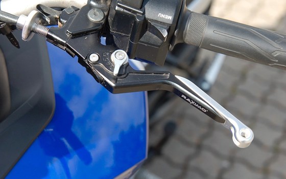 Gebrauchtmotorrad Yamaha MT-09 - Bild 7