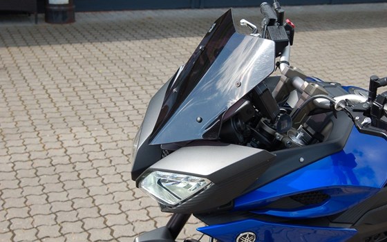 Gebrauchtmotorrad Yamaha MT-09 - Bild 8