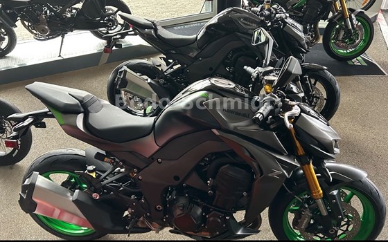 Neufahrzeug Kawasaki Z1100 SE - Bild 1
