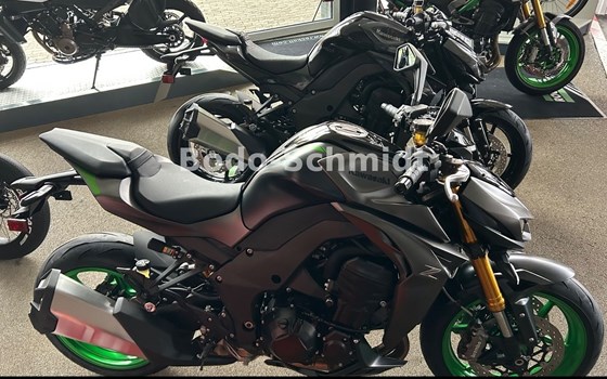 Neufahrzeug Kawasaki Z1100 SE - Bild 2
