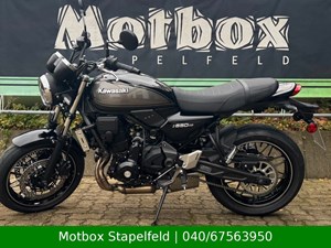 Kawasaki Z650 RS
