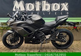 Neumotorrad Kawasaki Ninja 650