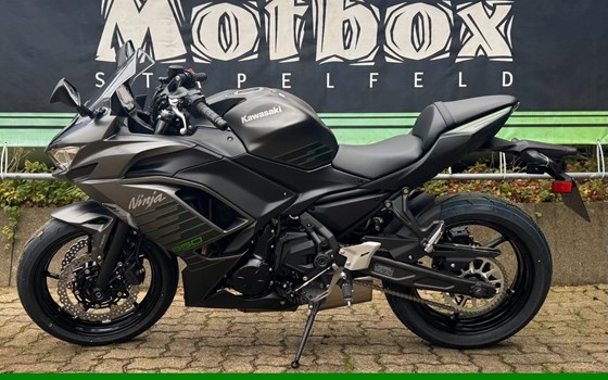 Neufahrzeug Kawasaki Ninja 650 - Bild 1