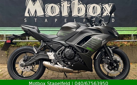 Neufahrzeug Kawasaki Ninja 650 - Bild 2