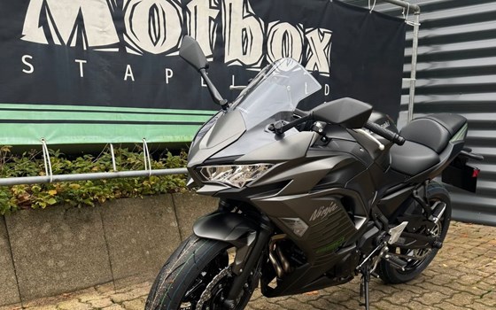 Neufahrzeug Kawasaki Ninja 650 - Bild 3