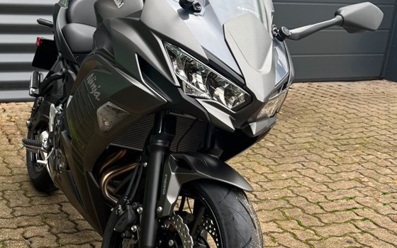 Neufahrzeug Kawasaki Ninja 650 - Bild 5