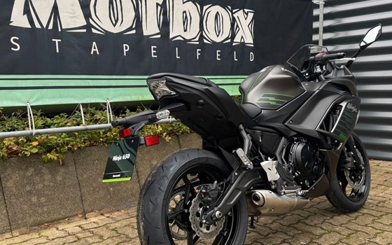 Neufahrzeug Kawasaki Ninja 650 - Bild 6