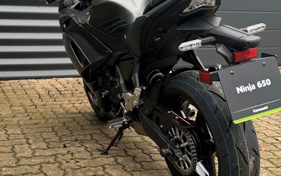 Neufahrzeug Kawasaki Ninja 650 - Bild 8