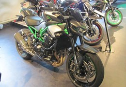 Gebrauchte Kawasaki Z900