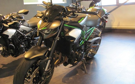 Gebrauchtmotorrad Kawasaki Z900 - Bild 2
