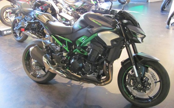 Gebrauchtmotorrad Kawasaki Z900 - Bild 3