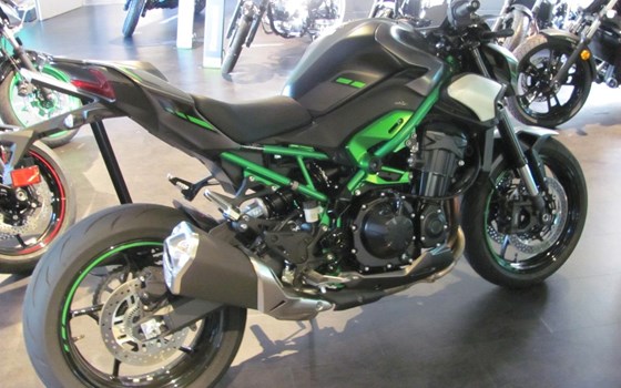 Gebrauchtmotorrad Kawasaki Z900 - Bild 4