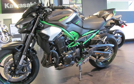 Gebrauchtmotorrad Kawasaki Z900 - Bild 5