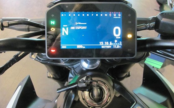 Gebrauchtmotorrad Kawasaki Z900 - Bild 6