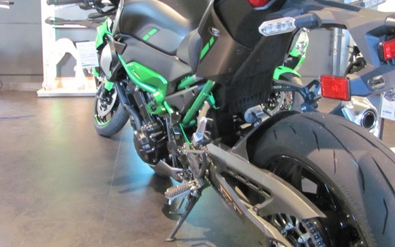 Gebrauchtmotorrad Kawasaki Z900 - Bild 8