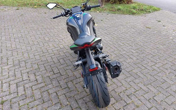 Neufahrzeug Kawasaki Z1100 SE - Bild 10