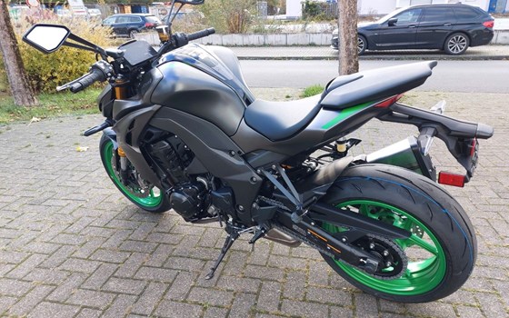 Neufahrzeug Kawasaki Z1100 SE - Bild 11