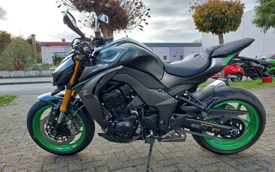 Neufahrzeug Kawasaki Z1100 SE - Bild 12