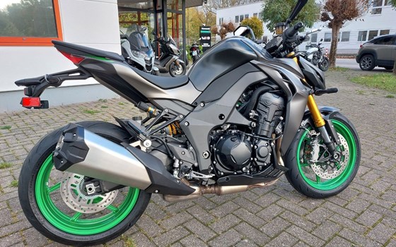Neufahrzeug Kawasaki Z1100 SE - Bild 7